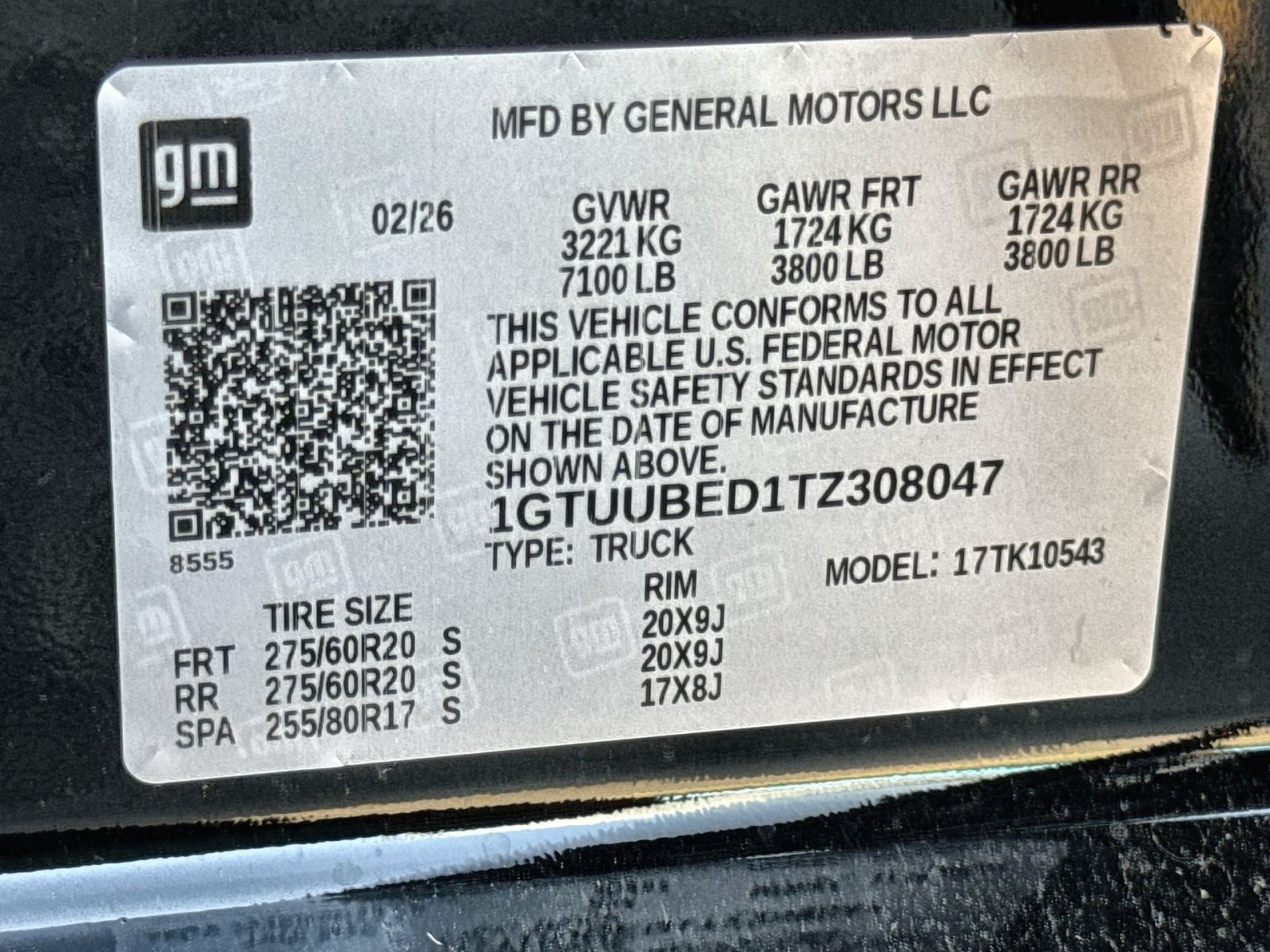 New 2026 GMC Sierra 1500 SLE w/ Preferred Package AWD/4WD image 29