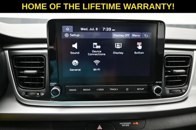 Used 2021 Kia Rio LX FWD image 23