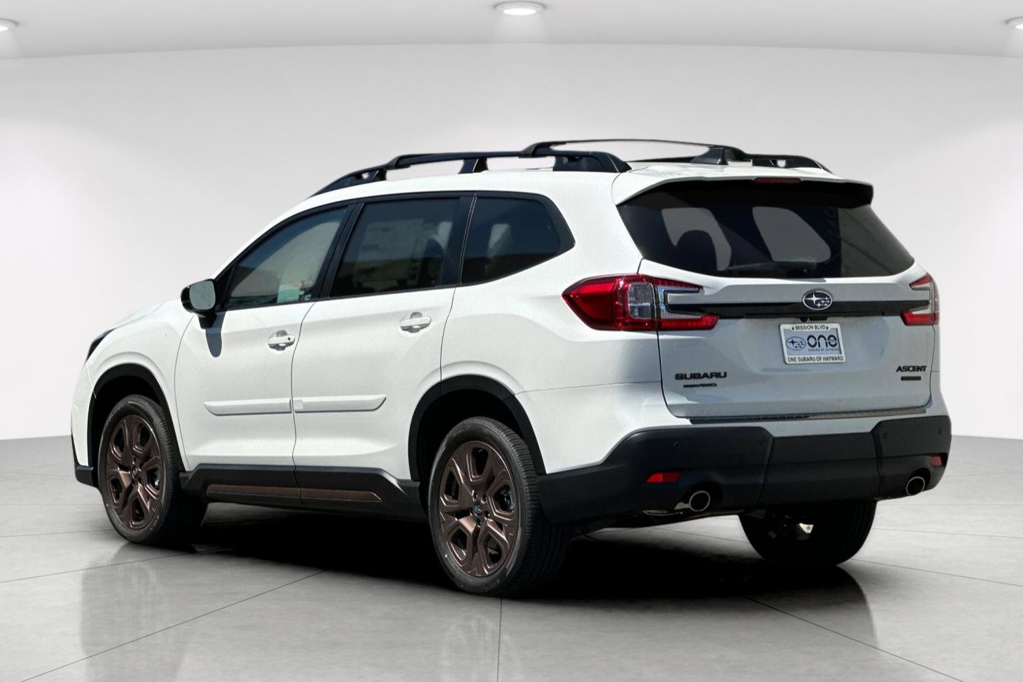 New 2025 Subaru Ascent Bronze Edition image 40