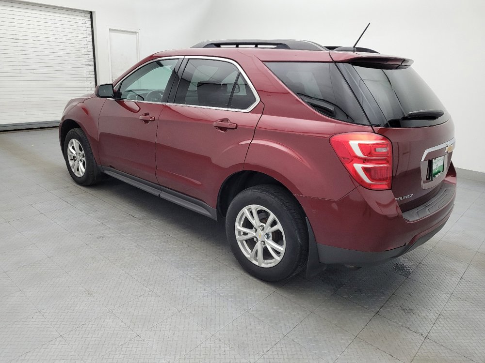 Used 2017 Chevrolet Equinox LT w/ Convenience Package FWD image 3
