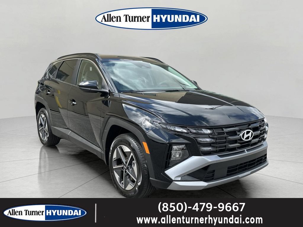 New 2026 Hyundai Tucson SEL AWD/4WD image 1