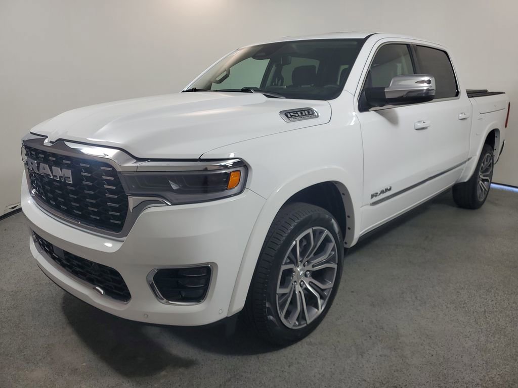 New 2026 RAM 1500 Tungsten image 3