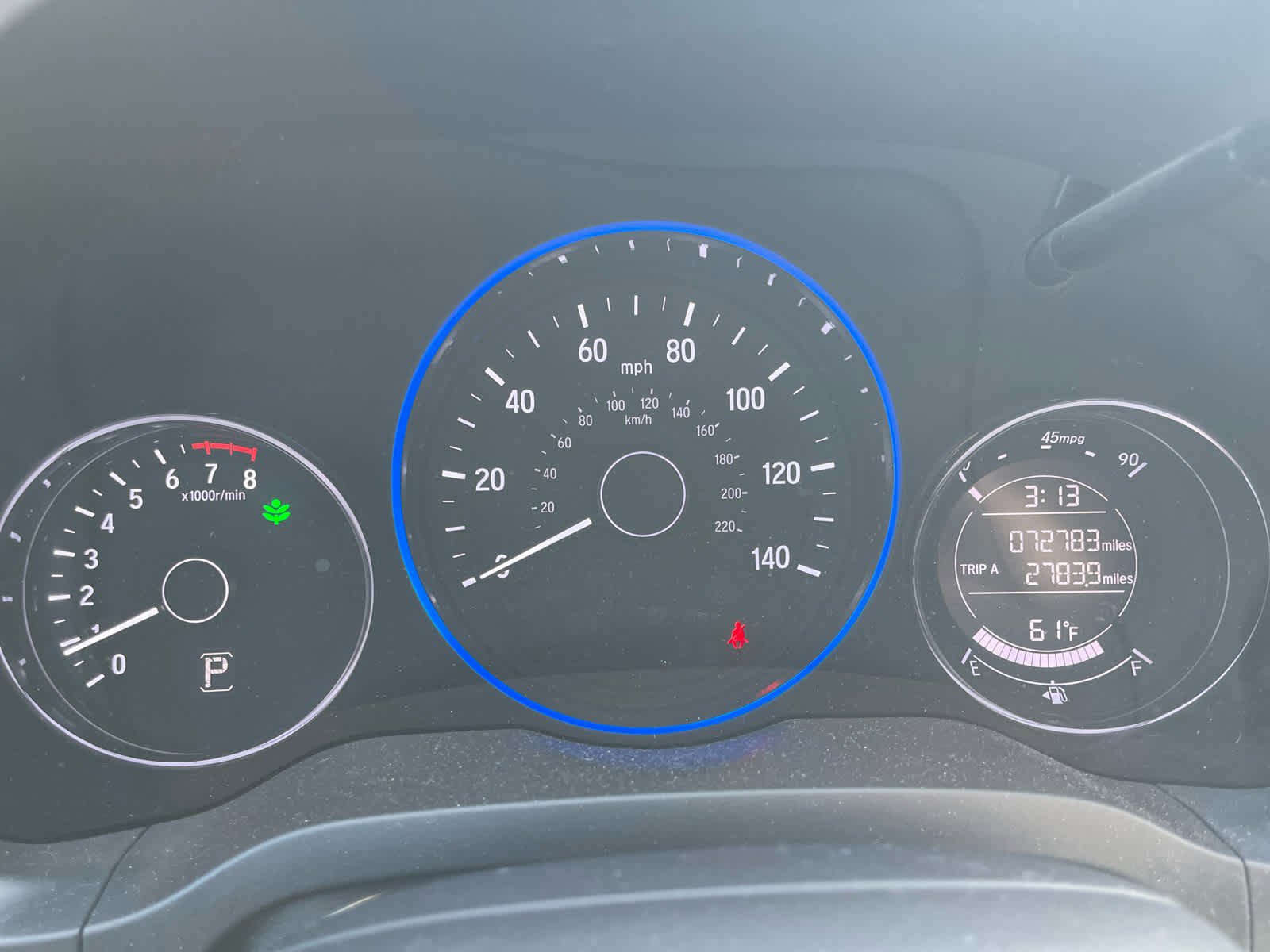 Used 2021 Honda HR-V LX image 12
