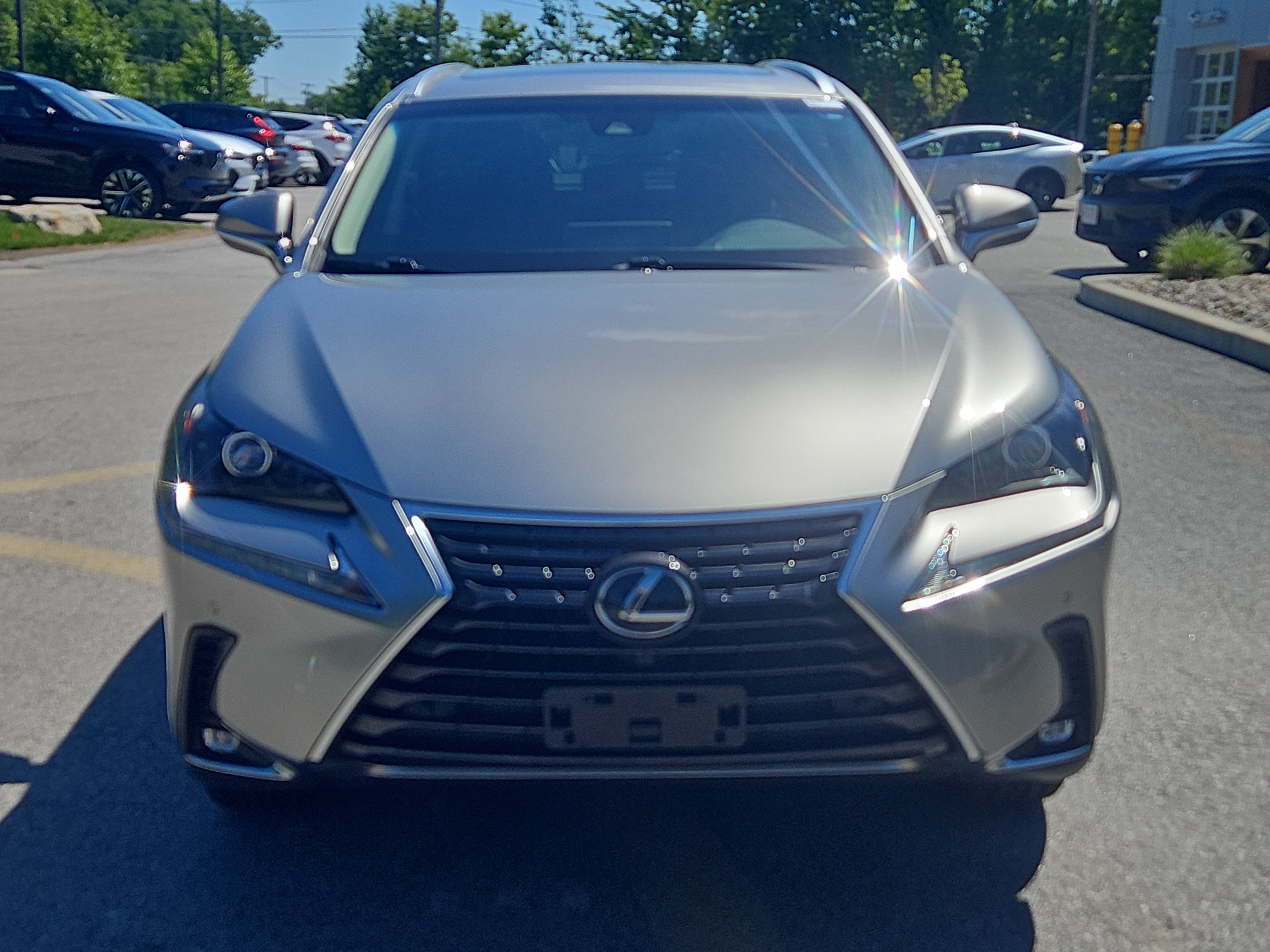 Used 2019 Lexus NX 300 AWD w/ Comfort Package image 22