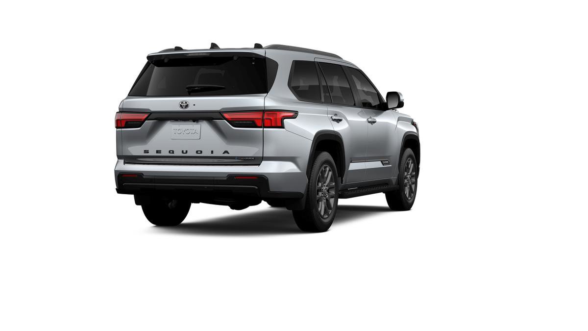 New 2026 Toyota Sequoia Platinum image 9