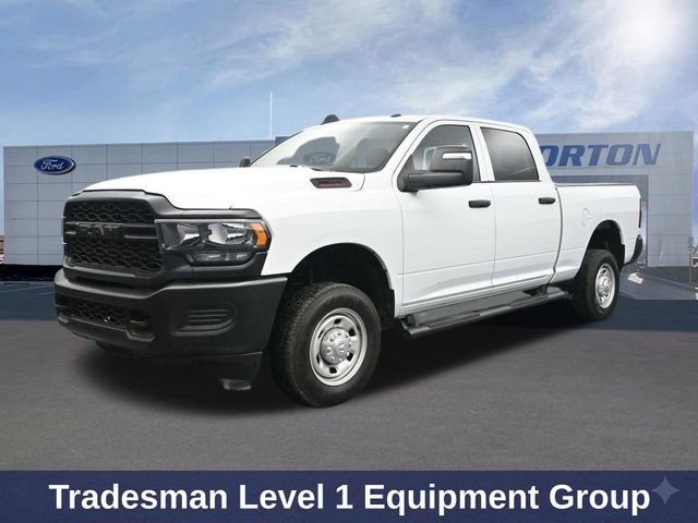 Used 2024 RAM 2500 Tradesman image 4