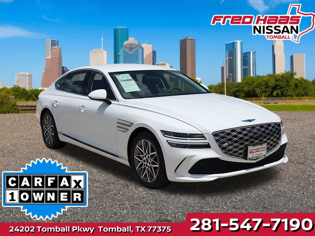Used 2026 Genesis G80 2.5T