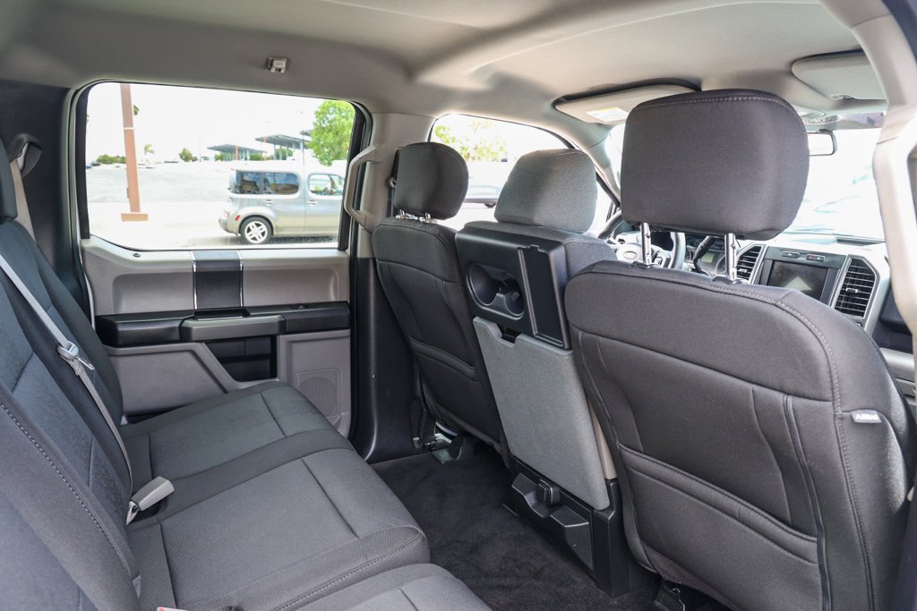 Used 2018 Ford F150 XLT RWD image 17