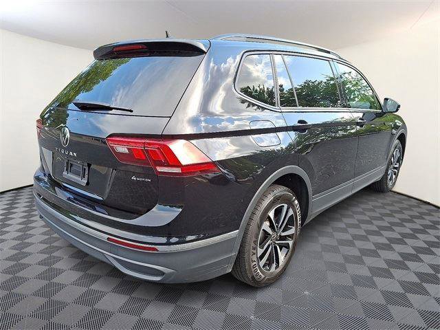 Certified 2024 Volkswagen Tiguan S image 6