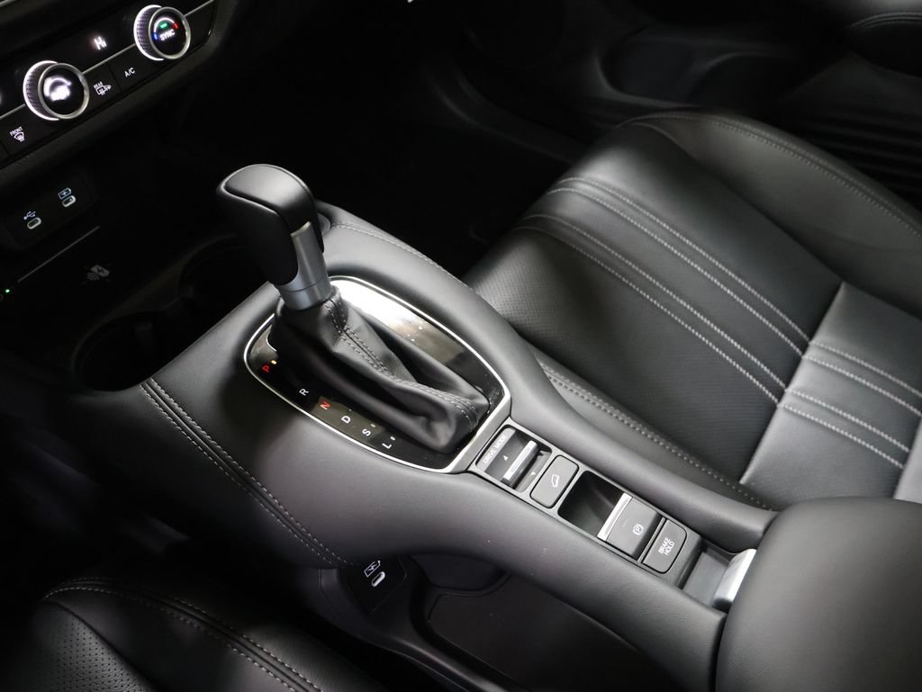 New 2027 Honda HR-V EX-L image 25