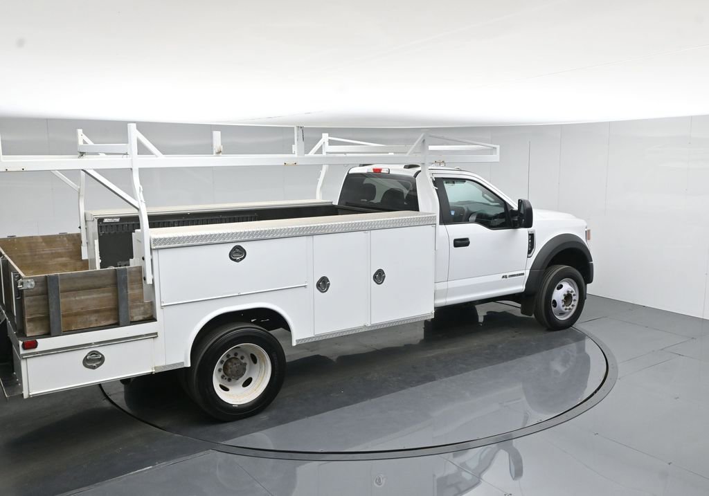 Certified 2021 Ford F450 XL w/ Power Equipment Group image 42