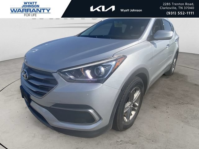 Used 2018 Hyundai Santa Fe Sport FWD 360° Tour