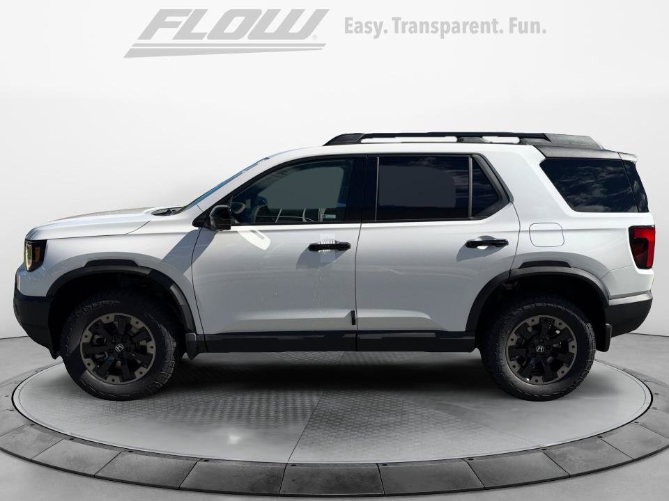 New 2027 Honda Passport TrailSport Elite image 4