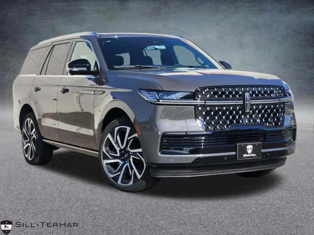 New 2027 Lincoln Navigator Black Label