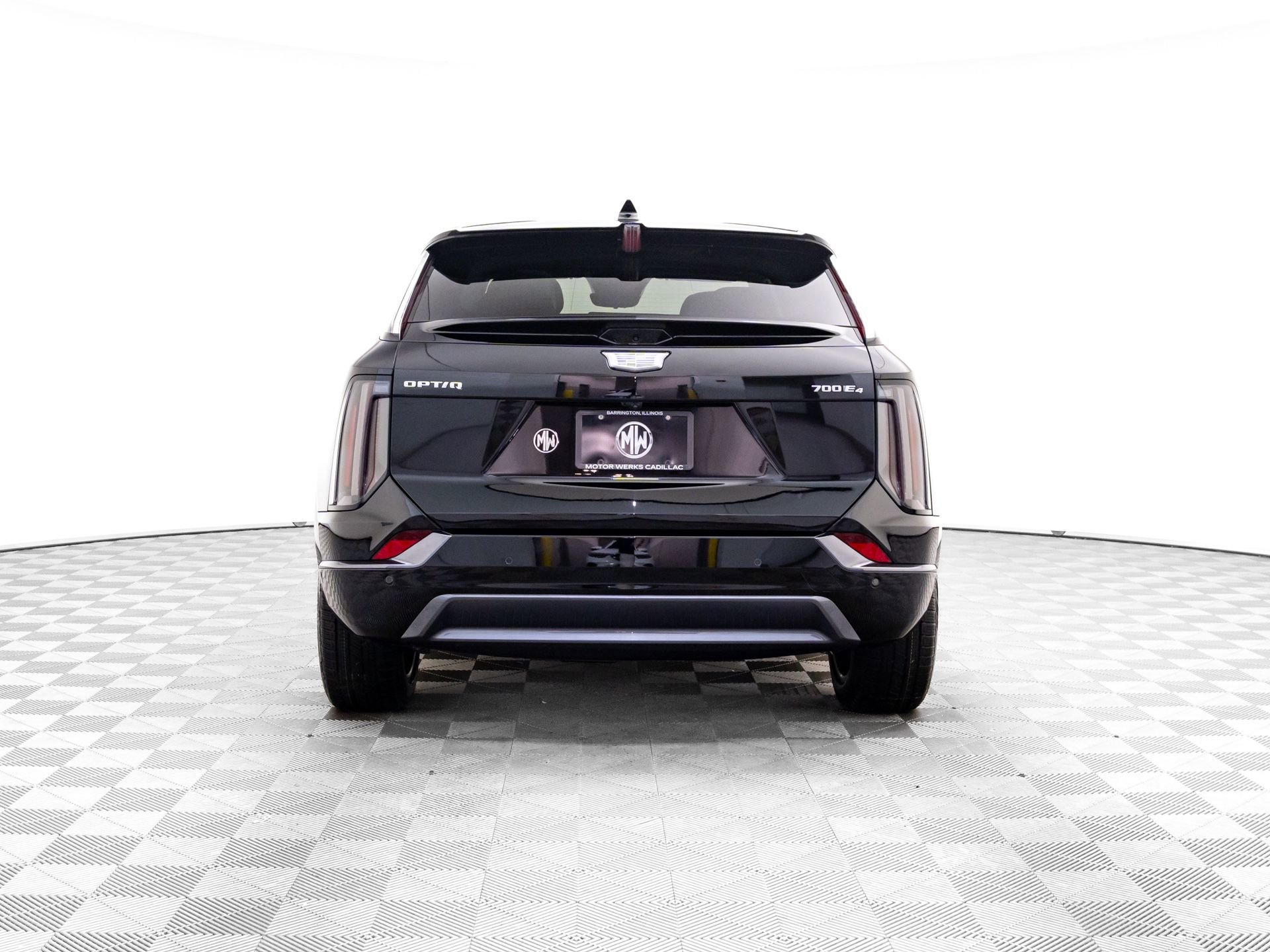 New 2026 Cadillac Optiq Sport 1 image 5