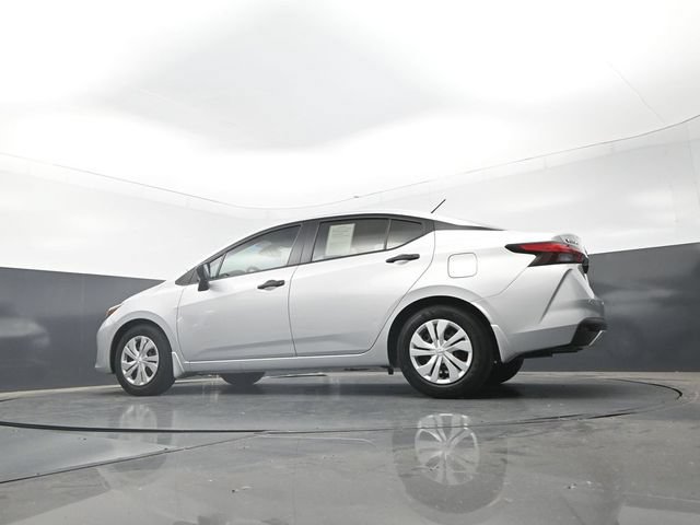 Used 2025 Nissan Versa S w/ Electronics Package FWD image 24