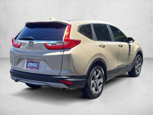 Certified 2018 Honda CR-V EX-L image 5