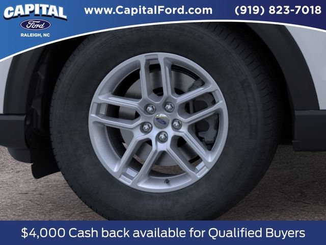 New 2026 Ford Explorer Active RWD image 19