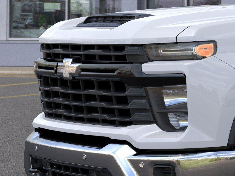 New 2026 Chevrolet Silverado 2500 W/T w/ WT/CX Safety Package AWD/4WD image 16