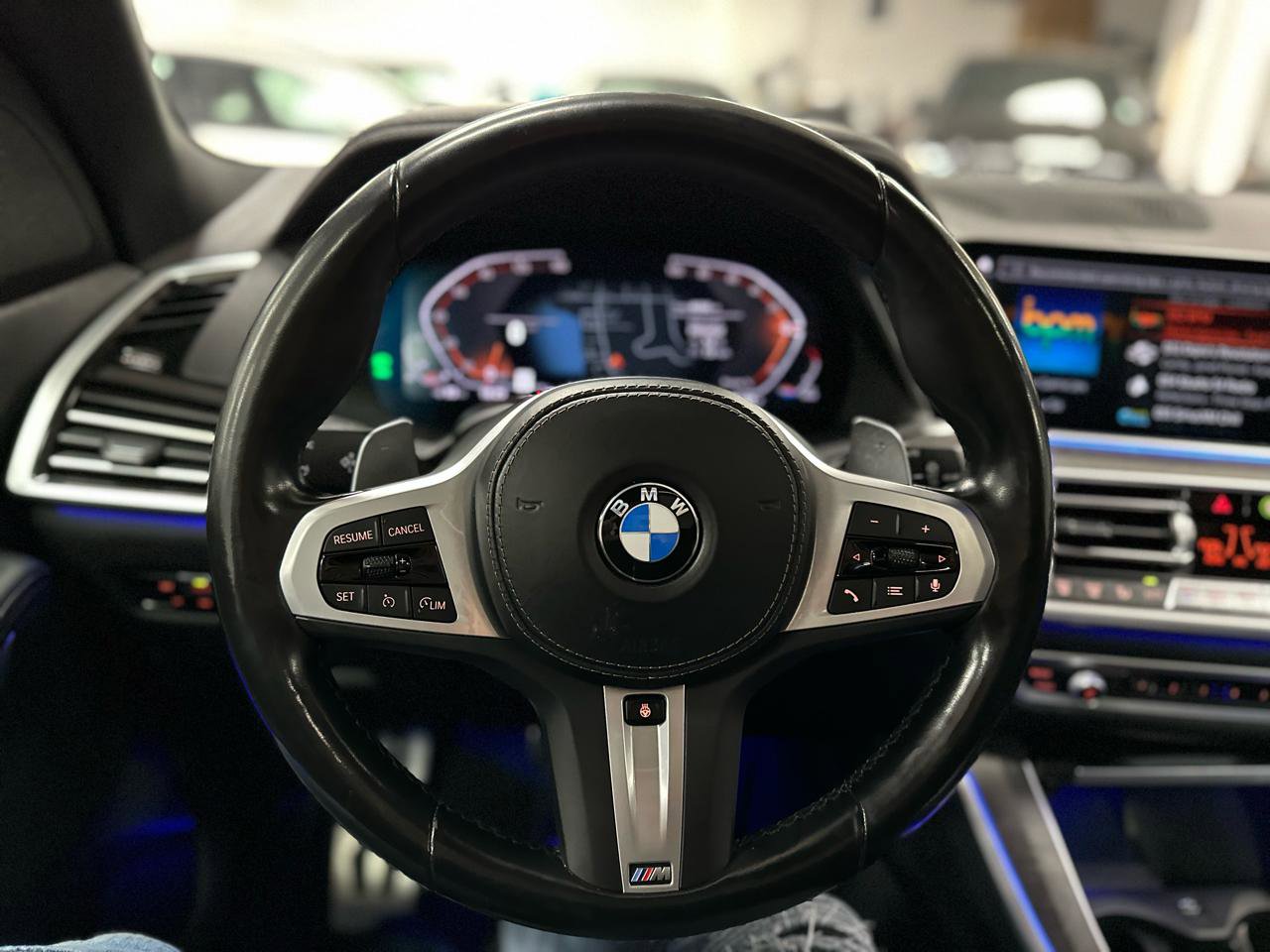 Used 2022 BMW X5 xDrive40i w/ M Sport Package AWD/4WD image 19