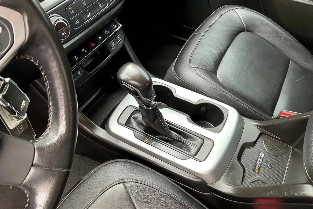 Used 2022 Chevrolet Colorado ZR2 AWD/4WD image 22