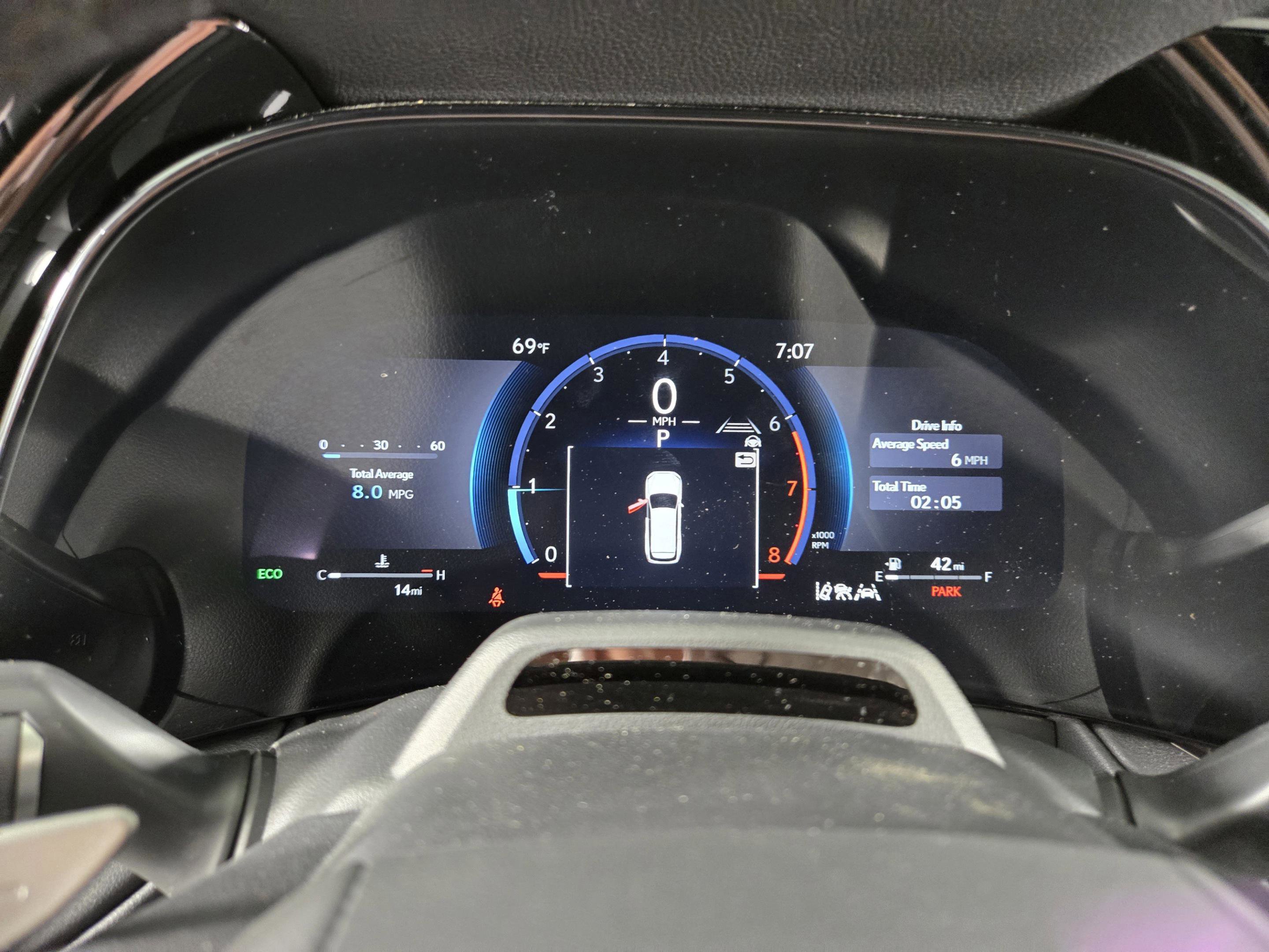 New 2026 Lexus TX 350 AWD image 26