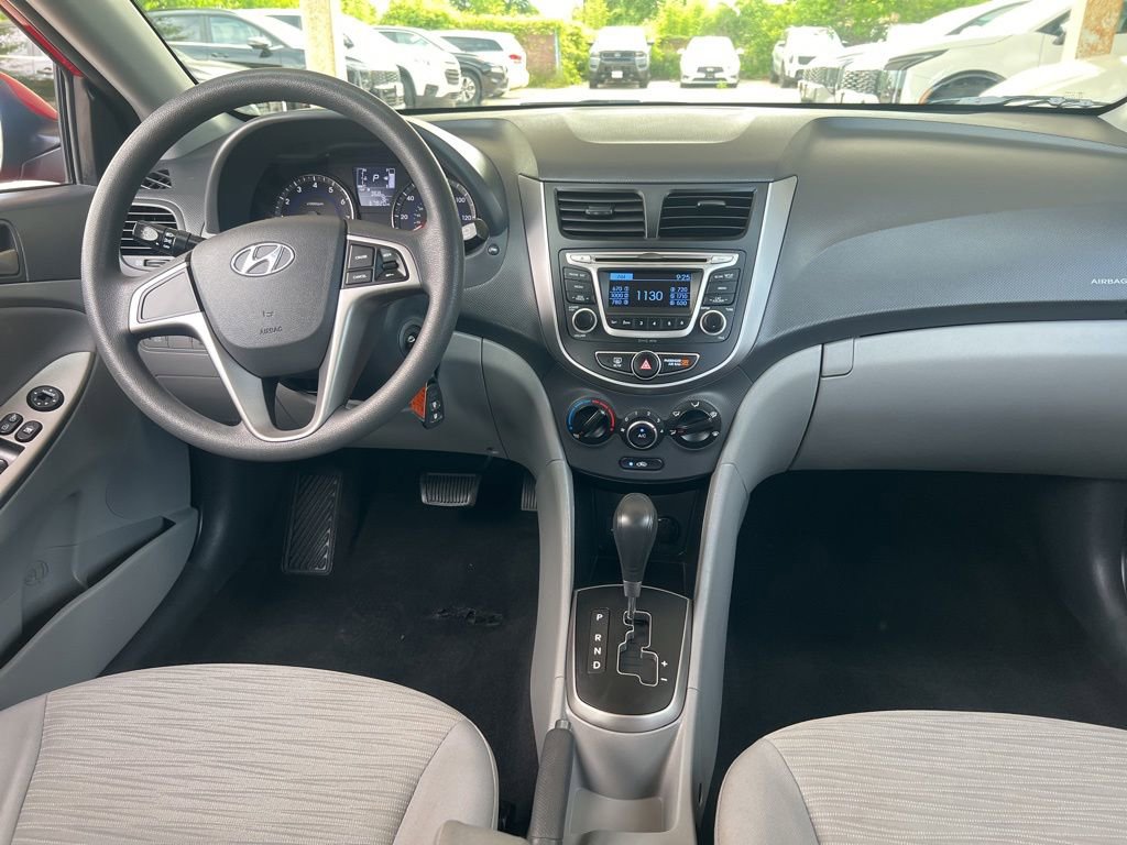 Used 2017 Hyundai Accent SE FWD image 16