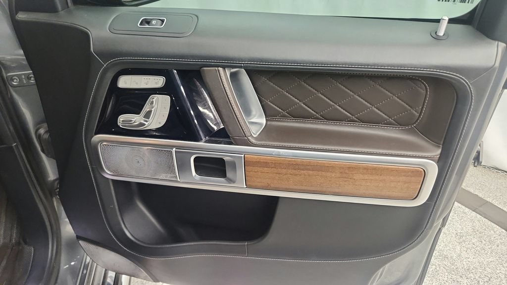 Used 2019 Mercedes-Benz G 550 image 29