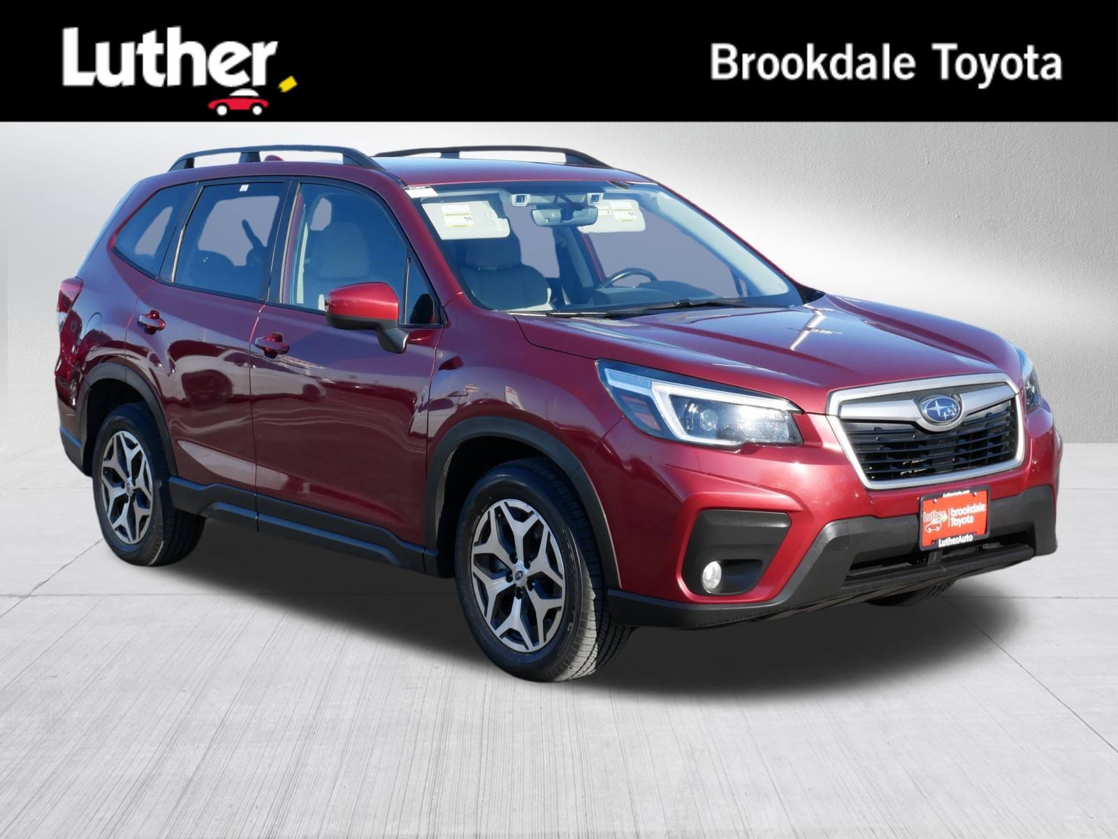 Used 2021 Subaru Forester Premium