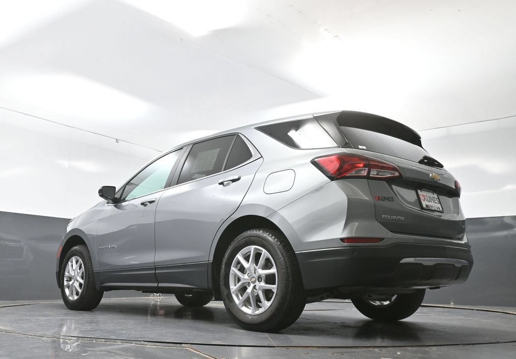 Used 2023 Chevrolet Equinox LT AWD/4WD image 57