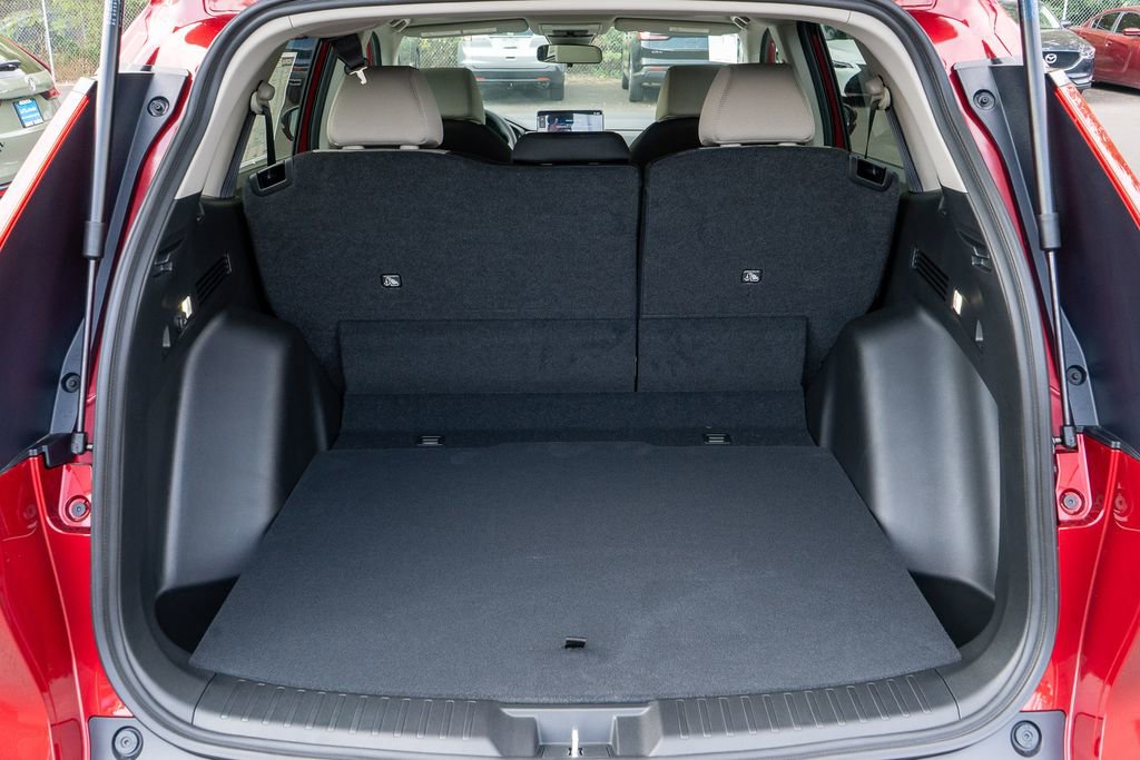 New 2026 Honda CR-V EX image 12
