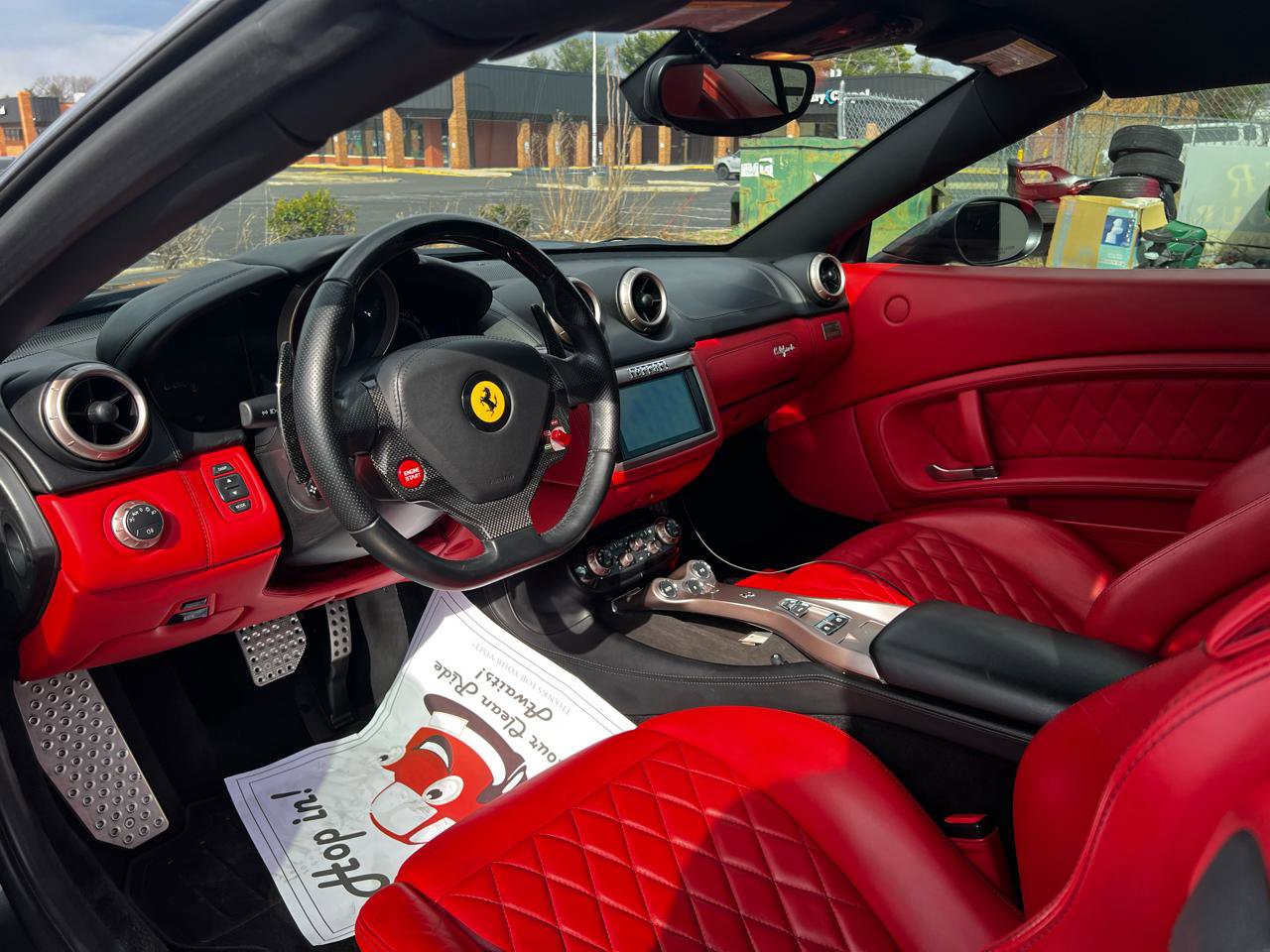 Used 2012 Ferrari California image 10