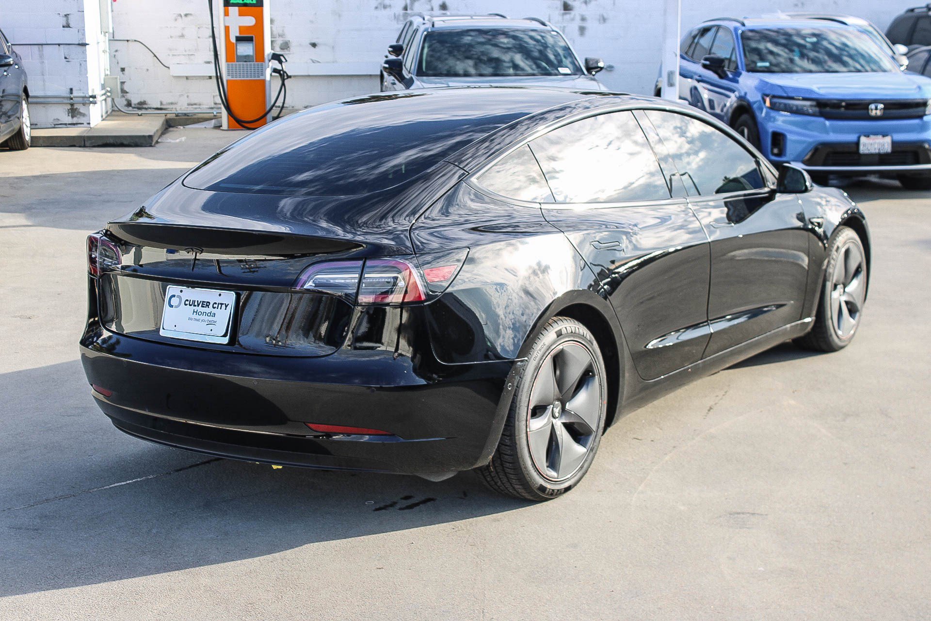 Used 2020 Tesla Model 3 Long Range image 9