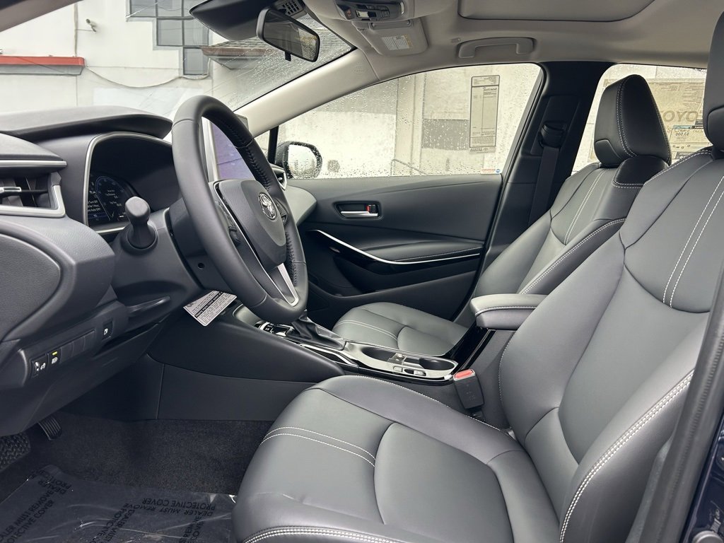 New 2026 Toyota Corolla XLE image 10