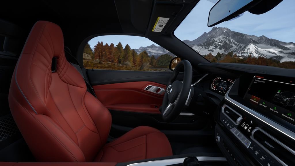 New 2026 BMW Z4 M40i image 9