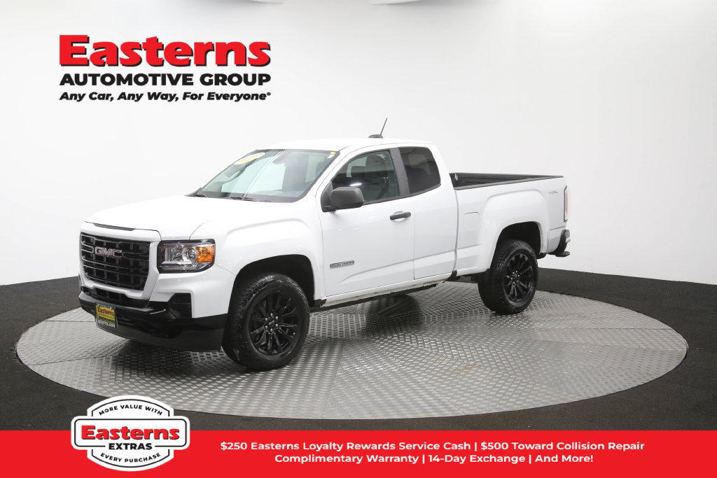 Used 2022 GMC Canyon Elevation Standard w/ Convenience Package AWD/4WD image 56