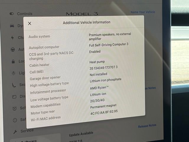 Used 2023 Tesla Model 3 Standard Range image 16