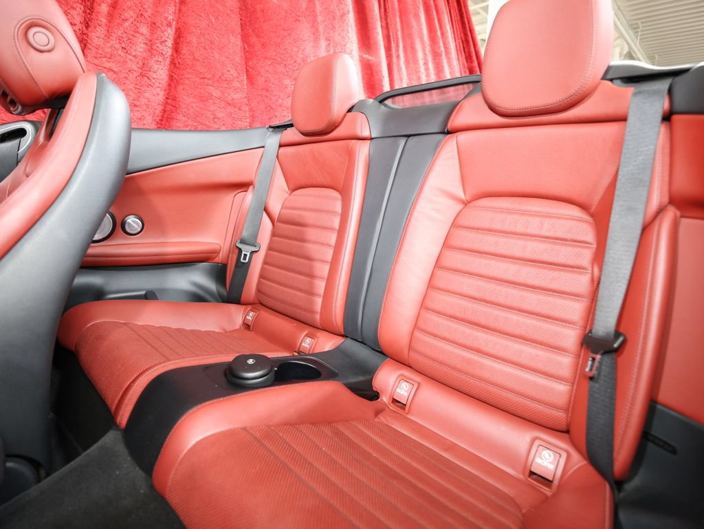Used 2021 Mercedes-Benz C 300 Cabriolet image 16
