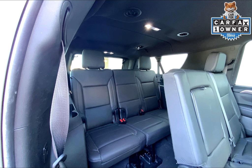 Used 2022 Chevrolet Suburban Z71 w/ Luxury Package AWD/4WD image 26