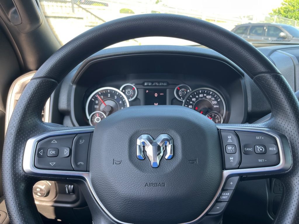 New 2025 RAM 2500 Tradesman image 14