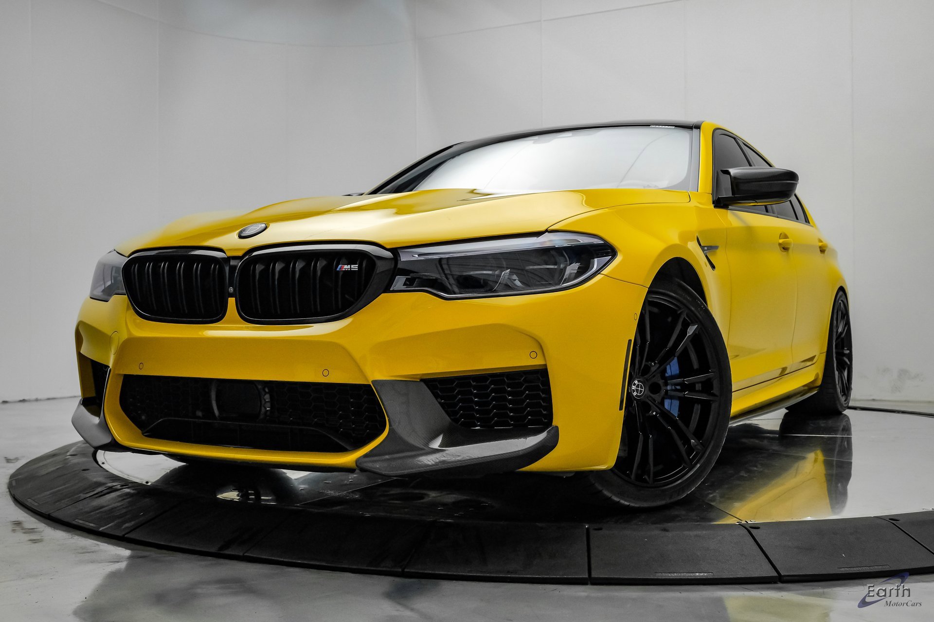 Used 2020 BMW M5 w/ Executive Package image 3