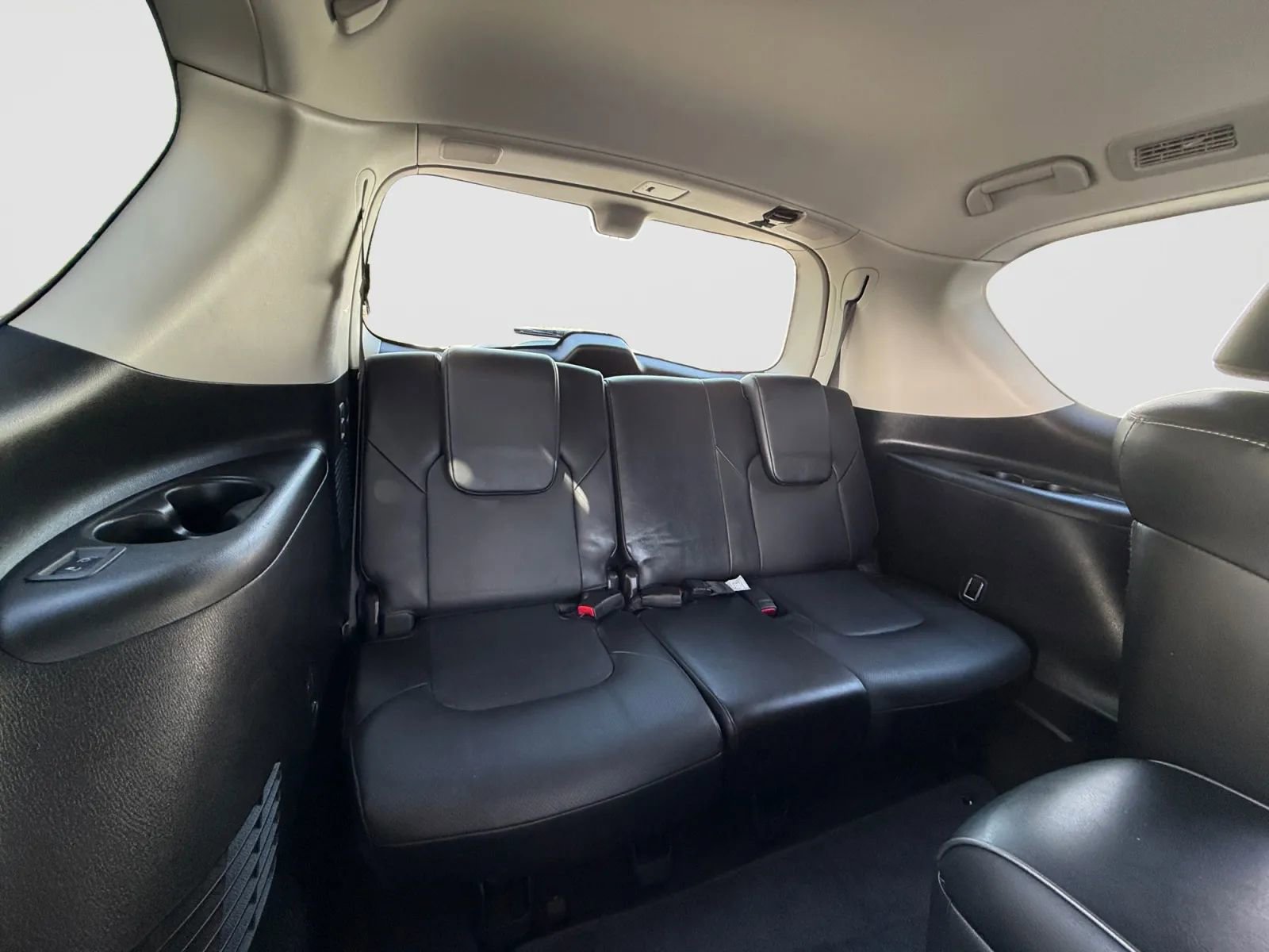 Used 2020 INFINITI QX80 Luxe w/ Proassist Package AWD/4WD image 14