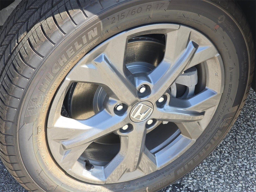 New 2026 Honda HR-V LX image 9