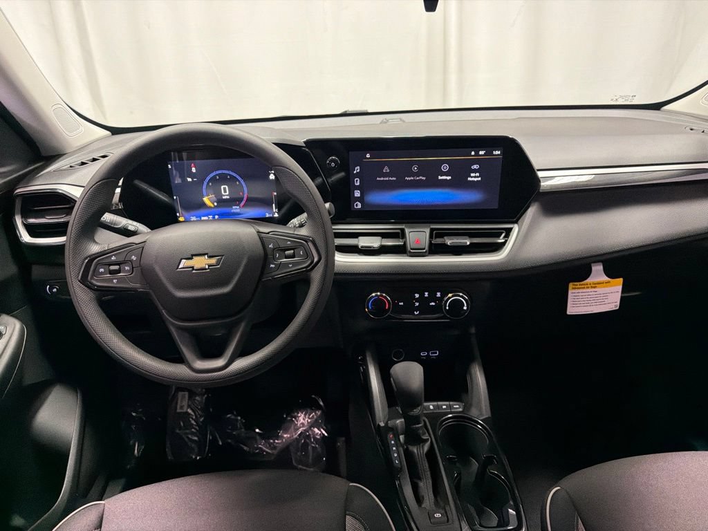 New 2026 Chevrolet TrailBlazer LS w/ LS Convenience Package AWD/4WD image 27