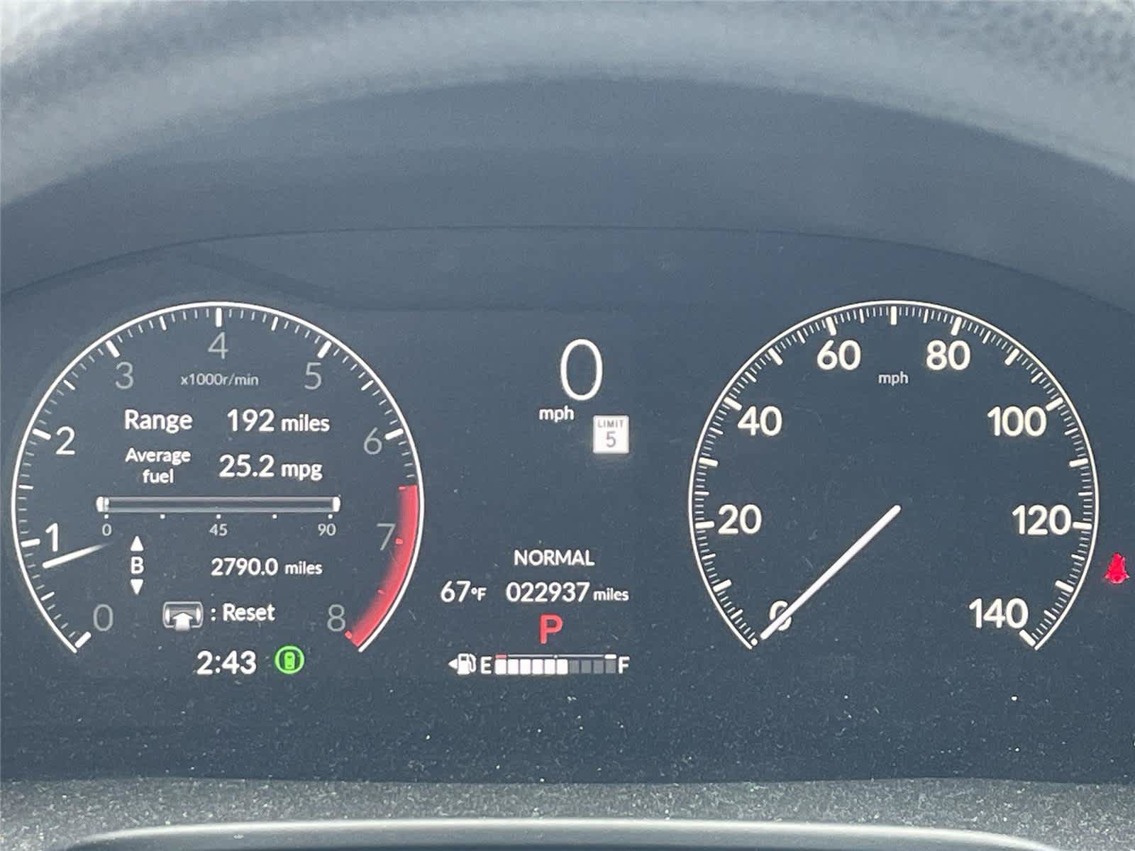 Used 2024 Honda CR-V EX image 25