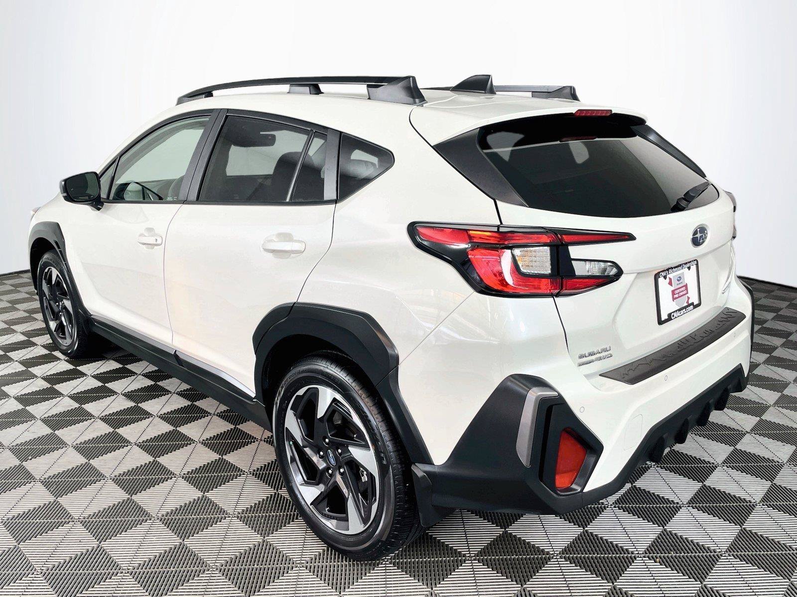 Certified 2025 Subaru Crosstrek 2.5i Limited w/ Popular Package #4A AWD/4WD image 7