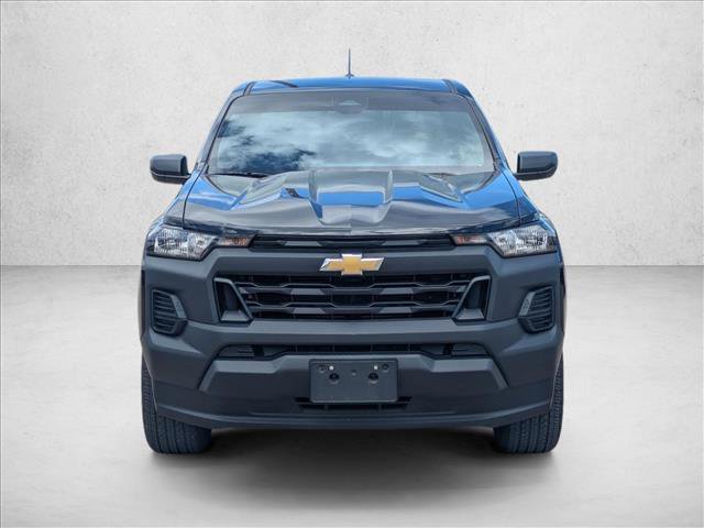 Used 2024 Chevrolet Colorado W/T w/ WT Convenience Package image 2