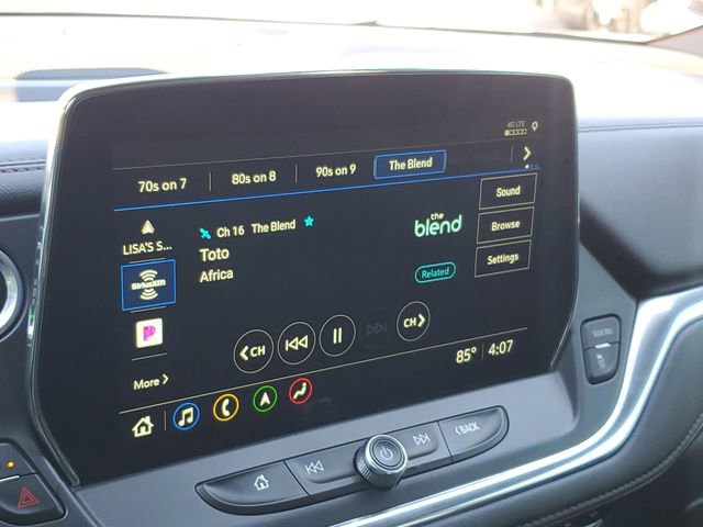 Used 2023 Chevrolet Blazer Premier w/ Driver Confidence II Package image 25