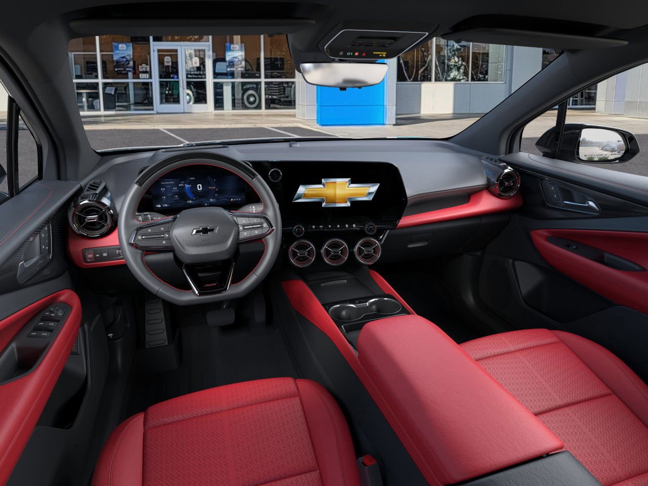 New 2026 Chevrolet Blazer EV SS image 15