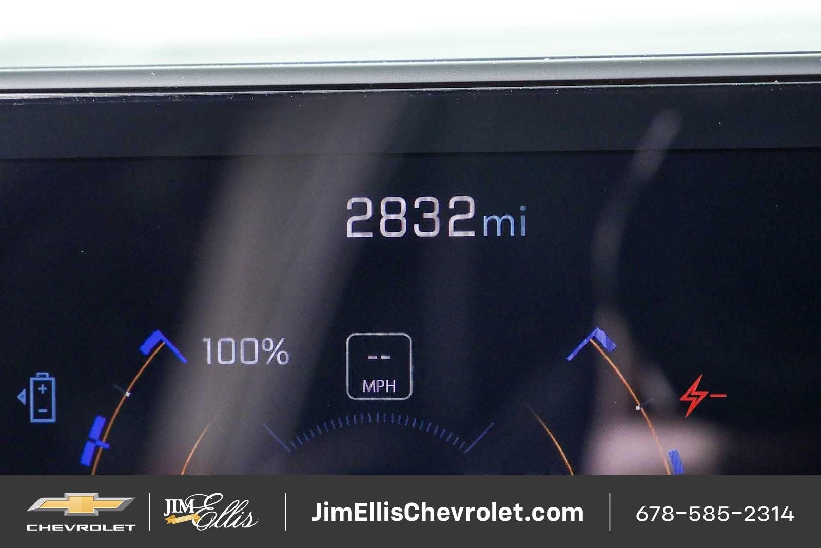 New 2024 Chevrolet Silverado EV W/T AWD/4WD image 11
